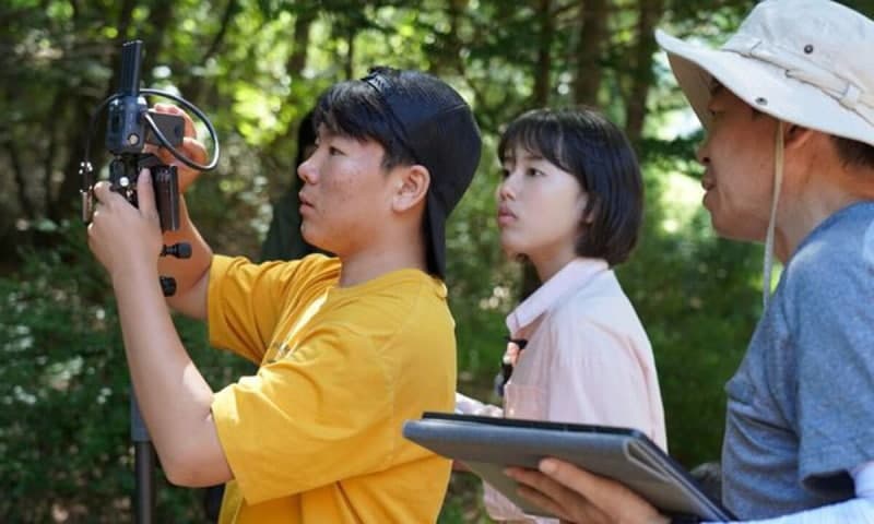 봉화 석포 청소년 단편영화 '그날 밤, 그 집에서' 日 도치기국제영화제 신인감독상 수상