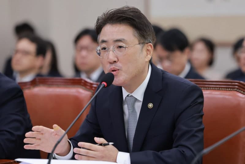 이진수 법무차관 "이재명 대통령 사건 공소취소 지휘 의사 없다"