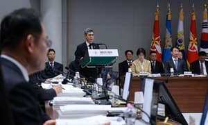 DMZ 북 지뢰 폭발에 국감 격돌…책임 공방·정부 엇박자 분출