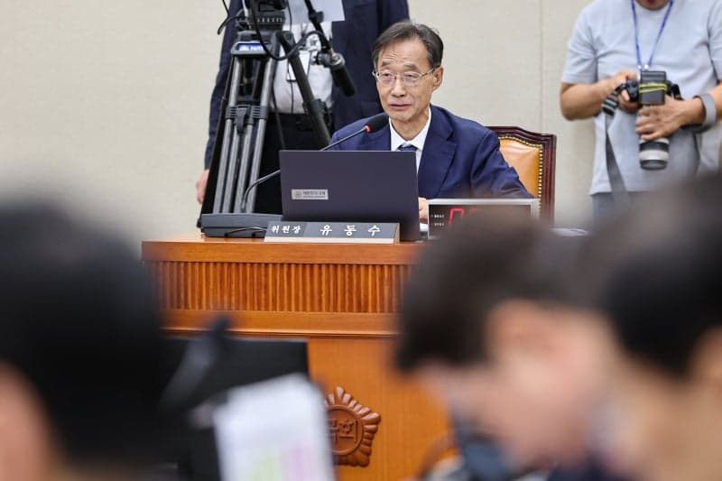 해킹·정보유출 사태 책임 묻는다…5대 은행장 국감 증인 채택