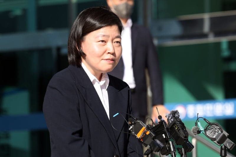 임은정 "김지용 중수청장 후보자 부적격…청문회 참고인 채택 무산에 실망"