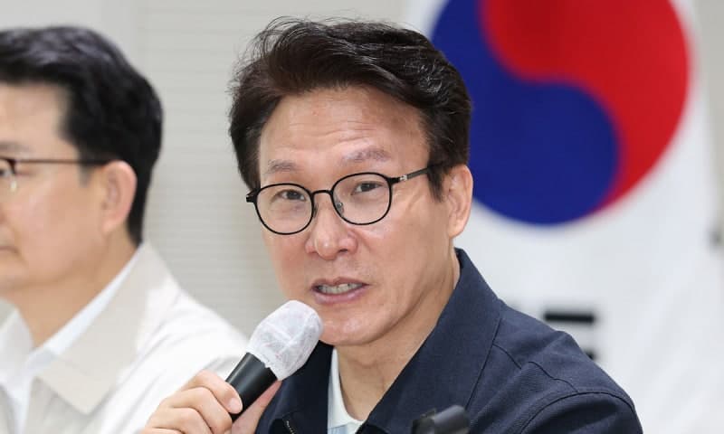 김민석, 당내 강경파 향해 "절제 필요…필요 시 당 차원 제어할 것"