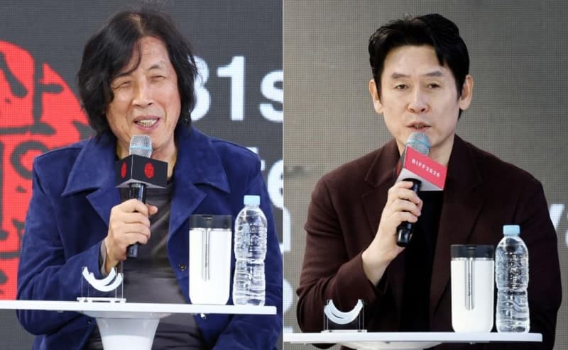 제31회 부산국제영화제 찾은 거장 쿠아론 부자와 이창동 감독의 특별한 소통