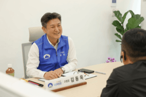 도봉구, 구청장이 직접 민원 듣는 ‘소통의 날’ 매월 2회 운영