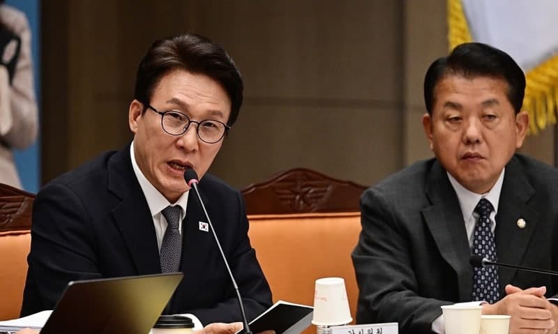 김민석 "김지용 후보자 반대 목소리 절제해야…필요하면 당 차원 제어"