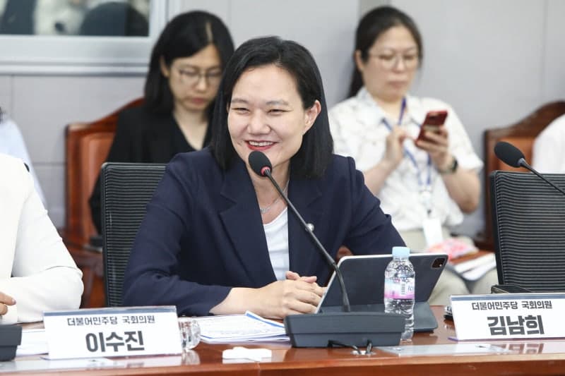 더불어민주당 전국여성위원장 선거, 김남희·문정복 2파전으로 확정