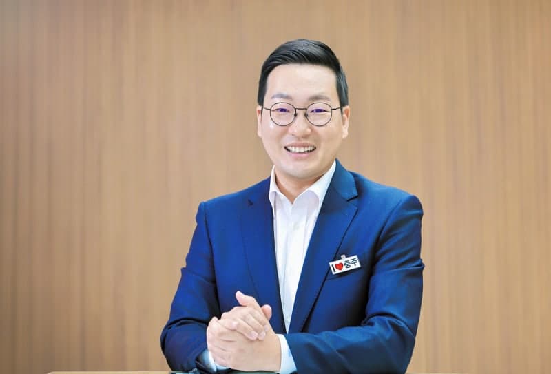 이동석 충주시장 취임 100일, 미래도시·젊은 충주 실현하고 도청 이전 추진