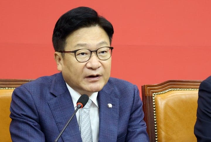 정점식 "이재명·이화영 '죄수의 딜레마'…성남·경기 라인 인사 농단 규명해야"