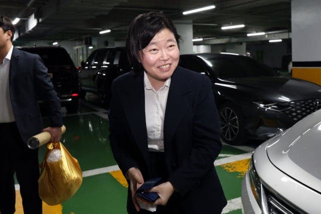 김지용 중수청장 후보자 비판한 임은정, 명예훼손 혐의로 고발당해
