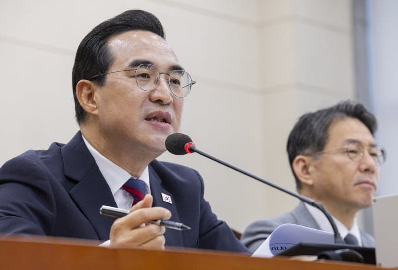 박홍근 "명절 할인 지원, 미래대응기금 아닌 다른 재원 활용"