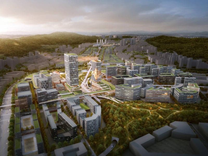 남양주 왕숙 도시첨단산업단지 개발 본격화…미래산업 거점 조성