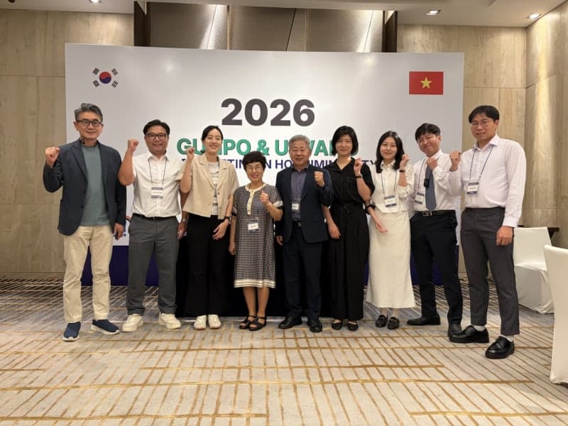 의왕시, 동남아 시장개척단 운영…40건 수출 상담 및 MOU 4건 체결