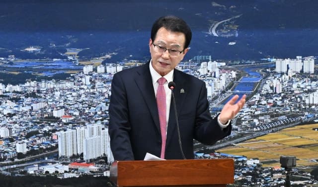 이홍기 거창군수, 민선 9기 59개 공약 확정…미래 4년 골든타임 시동