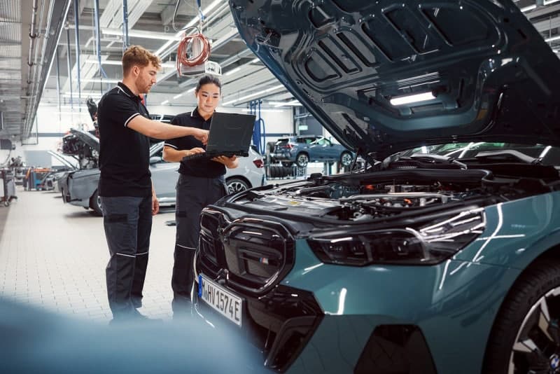 BMW 그룹 코리아, '액시던트 케어 프로그램' 출시…사고차 수리 서비스 강화