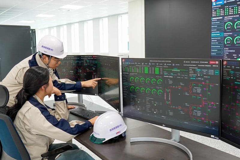 효성중공업, 국내 최초 2GW급 HVDC 성능 검증 설비 구축 완료