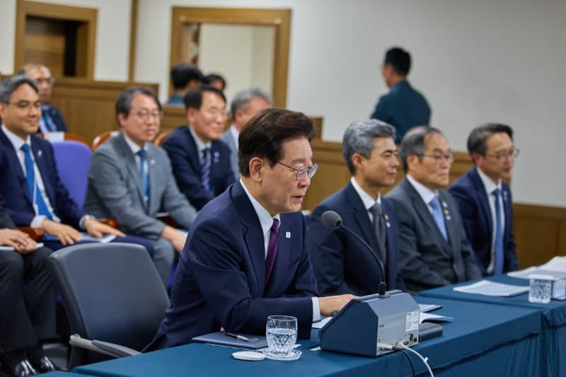 이재명 대통령 “우리 말과 글의 힘이 곧 대한민국의 경쟁력”
