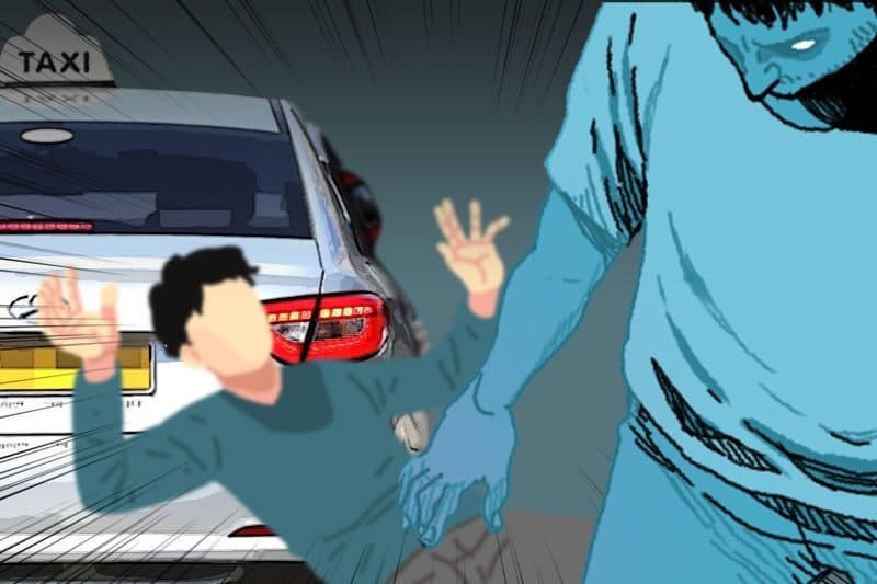 택시기사 살해하고 목격자까지 덮친 20대, 징역 35년 확정