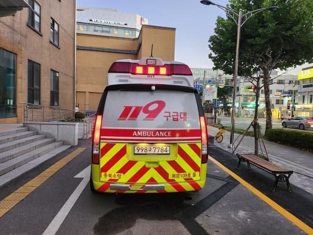 제주 탁구장서 쓰러진 60대, 전국체전 선수들 신속한 CPR로 살렸다