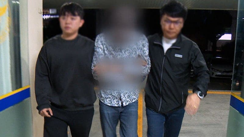 나주 부부 살해 50대 강도살인 혐의 영장심사…강북구 살인범도 구속