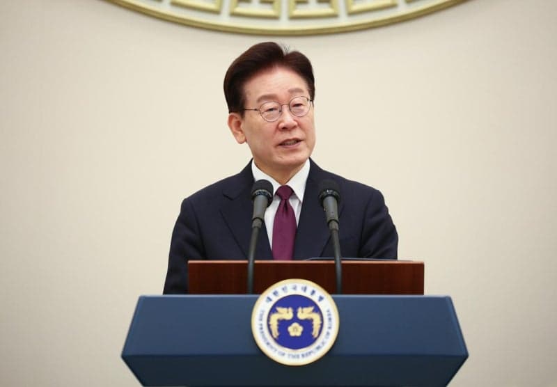 이재명 대통령 "개혁은 꼭 해야 하는 암 수술…지역균형발전 성과 나타나"