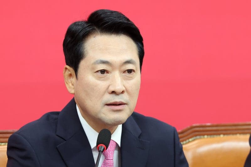이재명 대통령의 '능력 부족' 비판에 장동혁 "본인 반성문인가"