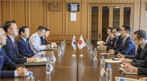 한일 국방차관 일본서 회담…“북핵 대응 위한 안보공조 필수”
