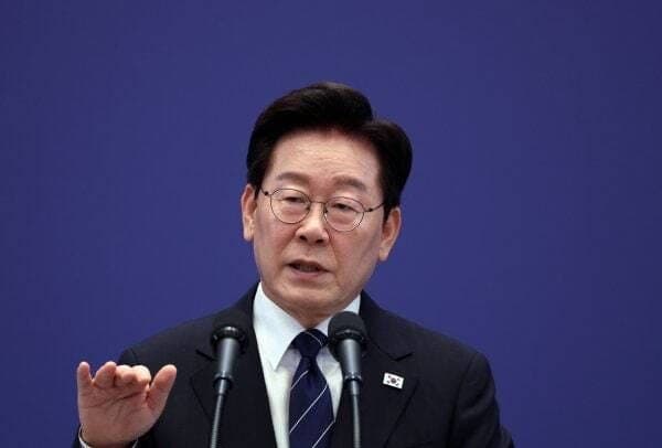 이재명 대통령 "능력도 안 되면서 큰 자리 요구…개혁 명분으로 내부 공격"