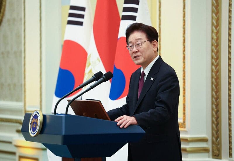 "말과 글의 힘이 곧 국가 경쟁력"…이재명 대통령, 한글날 580돌 메시지