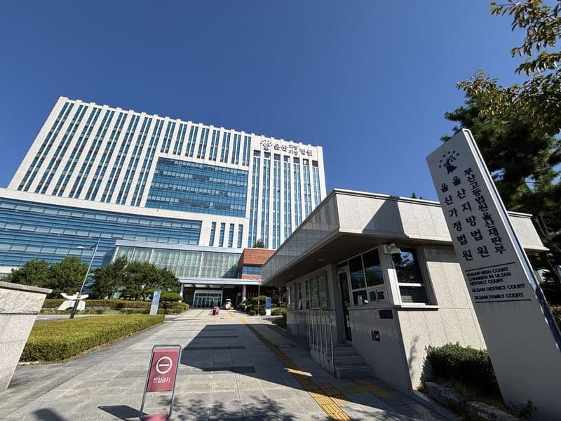 아내 소유 토지 임대해 후원금 5억 빼돌린 복지재단 대표 집행유예