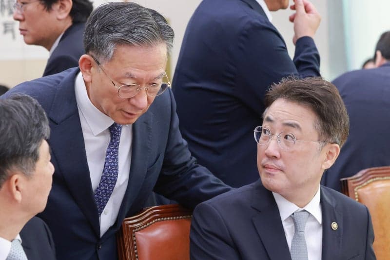 법무부, 이화영 가석방설 일축…공소취소 지휘도 선 그어