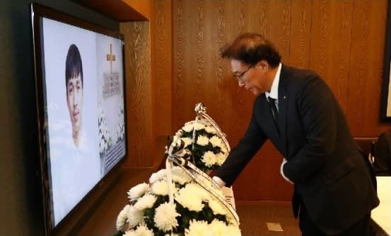 근로복지공단, 산재 사망 이주노동자 마지막 귀향길 배웅 지원