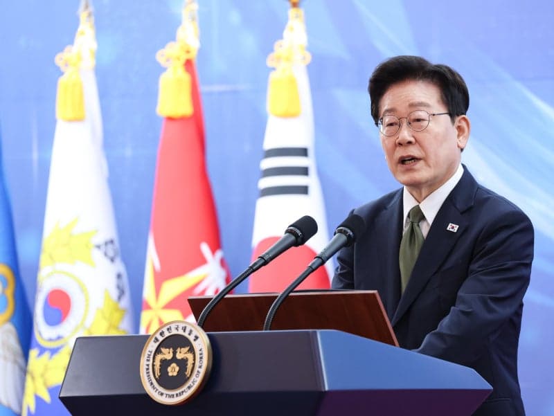 이재명 대통령 “글은 나라의 얼굴, 말은 나라의 심장”…한글날 580돌·가갸날 100주년 경축