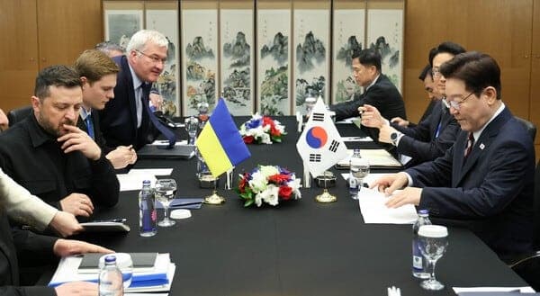 북한군 포로 송환 갈등, 18년 만의 대사 소환에도 평행선 달리는 한국·우크라