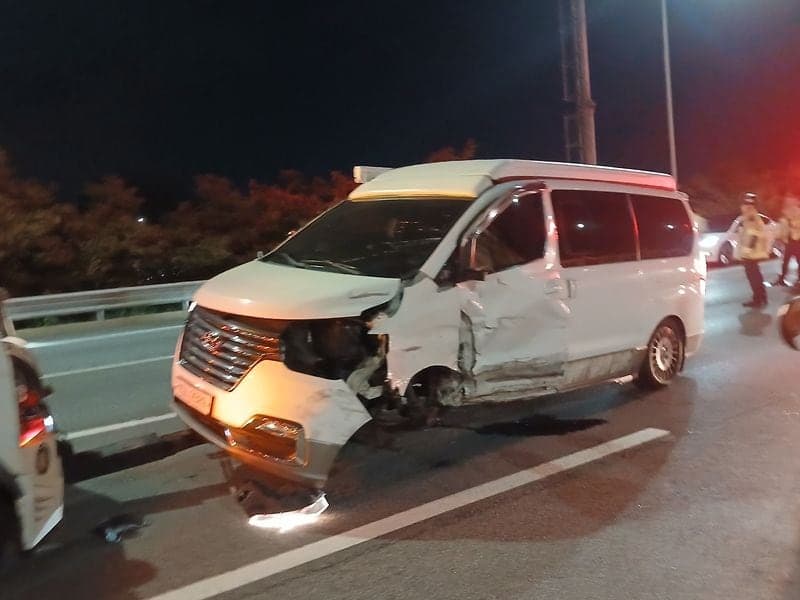 고속도로 역주행 사고 1년 새 3배 급증…본선 유턴이 절반 넘어