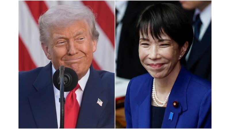 다카이치 일본 총리, 트럼프 행정부의 ICC 제재에 깊은 우려 표명