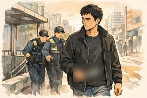 새해 첫날 관악구 어린이공원서 흉기 난동 벌인 10대 실형 확정