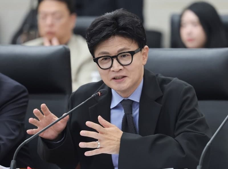 민주당 “한동훈 딸 사건 덮었나”…장관 시절 수사개입 의혹 집중 공세