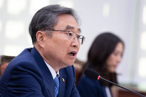 ‘북한군 포로 송환 공개’ 갈등 속 박기창 주우크라이나 대사 귀국