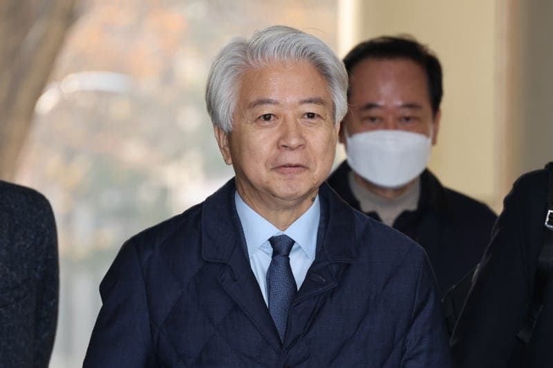 노웅래, '전과 16범' 발언 명예훼손 벌금 70만원 확정