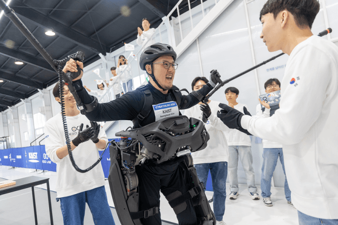 KAIST, '피지컬 AI 코리아 2026' 개최…미래 로봇산업 비전 선포