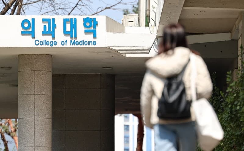 지방권 의대 지역인재전형 지원자 10% 급증…치대·약대 등은 감소세