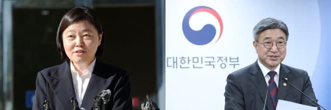 윤호중 장관의 임은정 감찰 지시, 범여권 내 엇갈린 평가