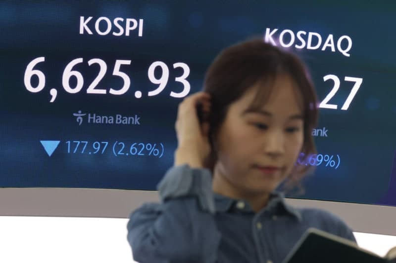 55조 자사주 매입 종료 앞둔 코스피, 반도체 실적 반등이 구원투수 될까