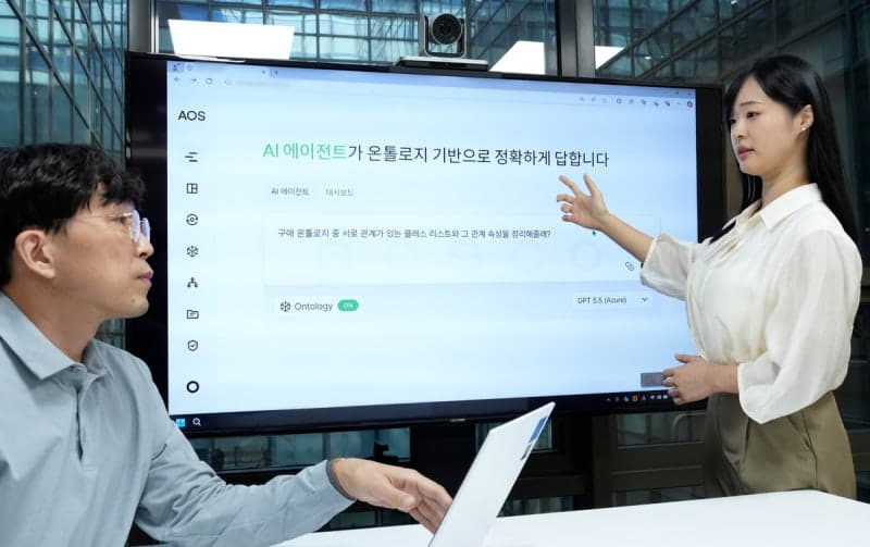 포스코DX, 인핸스에 20억 투자…온톨로지 기반 에이전틱 AI 고도화