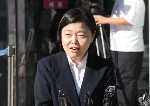 윤호중 행안부 장관, '수장 후보자 비판' 임은정 광주중수청장 감찰 지시