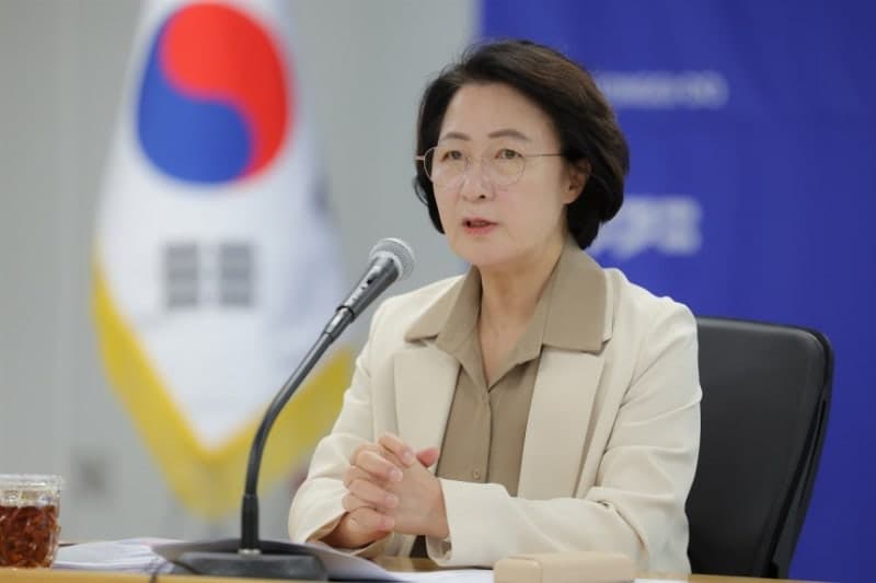 추미애 경기도지사 "보육예산 삭감 아닌 재원 부족 탓, 현장 지키겠다"