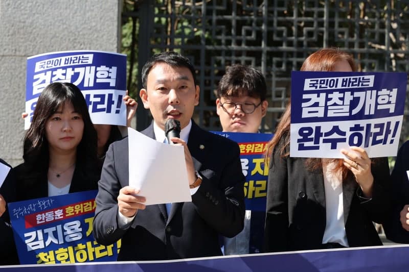 김용민, 이재명 대통령 비판에 반박 "자리 탐하는 것 아냐, 사법개혁 계속할 것"