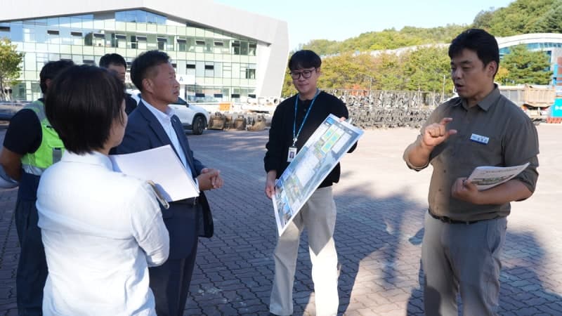 김왕규 양구군수, 2027년 예산 편성 앞두고 현장 행정 강화