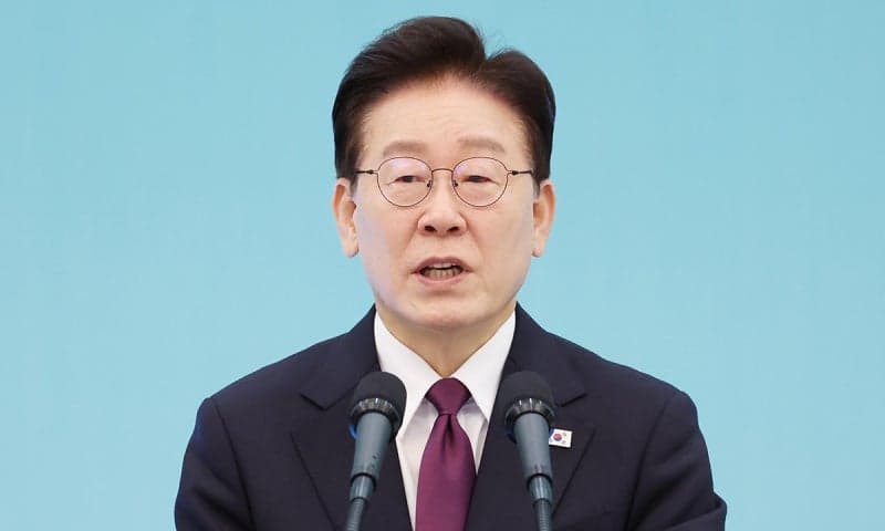 이재명 대통령 "3년간 주택 공급 차질 조만간 정상화…대출 문제도 시정"