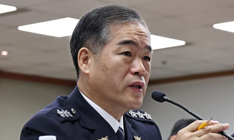 한동훈 딸 '허위 스펙' 의혹 국감서 파상공세…경찰 "재수사 배제 안 해"